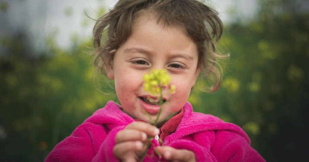 Activismo ambiental infantil