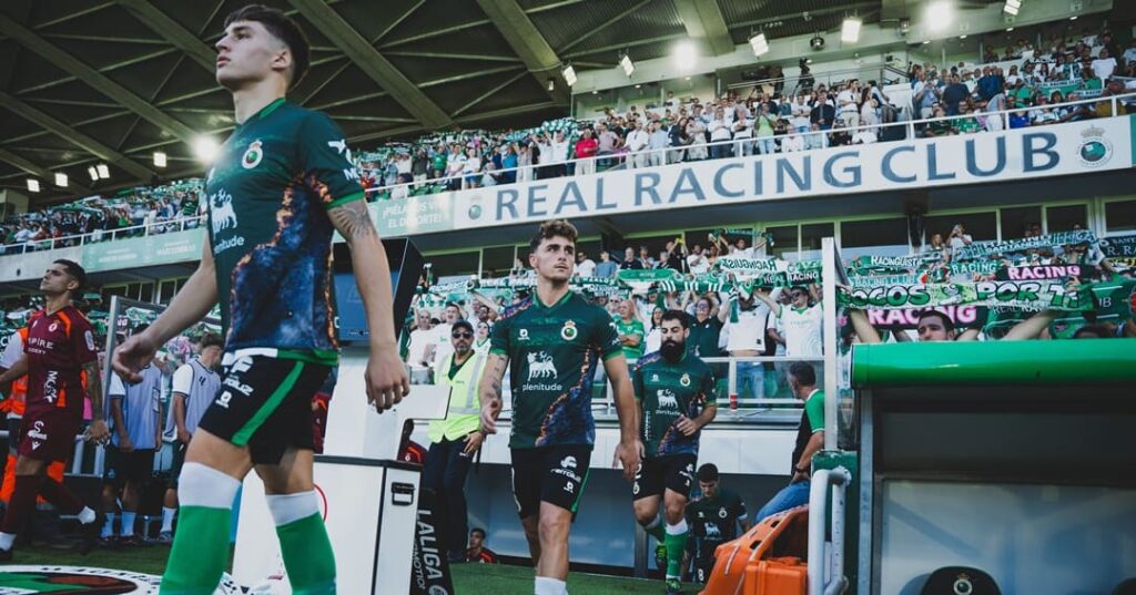 El Color Perdido Real Racing Club