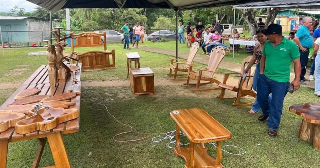 Concurso de Artesanos en Madera y Ebanistas