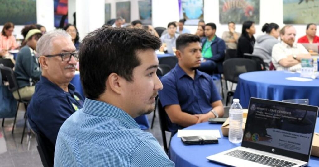 Café científico Septiembre