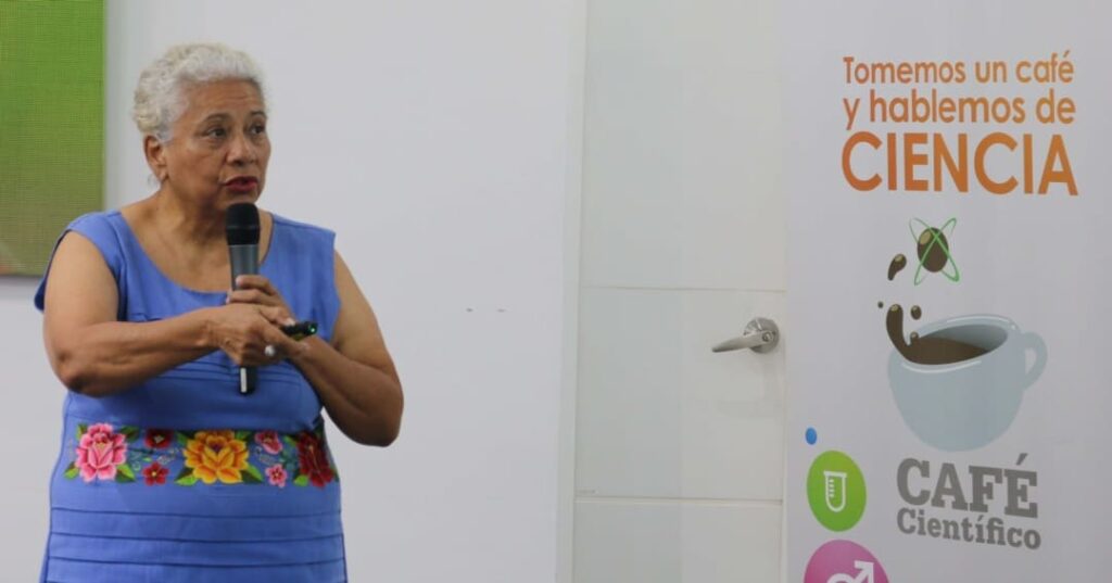 Café científico Septiembre