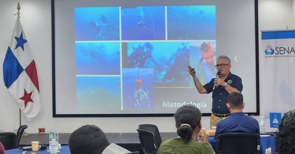 Café científico Septiembre