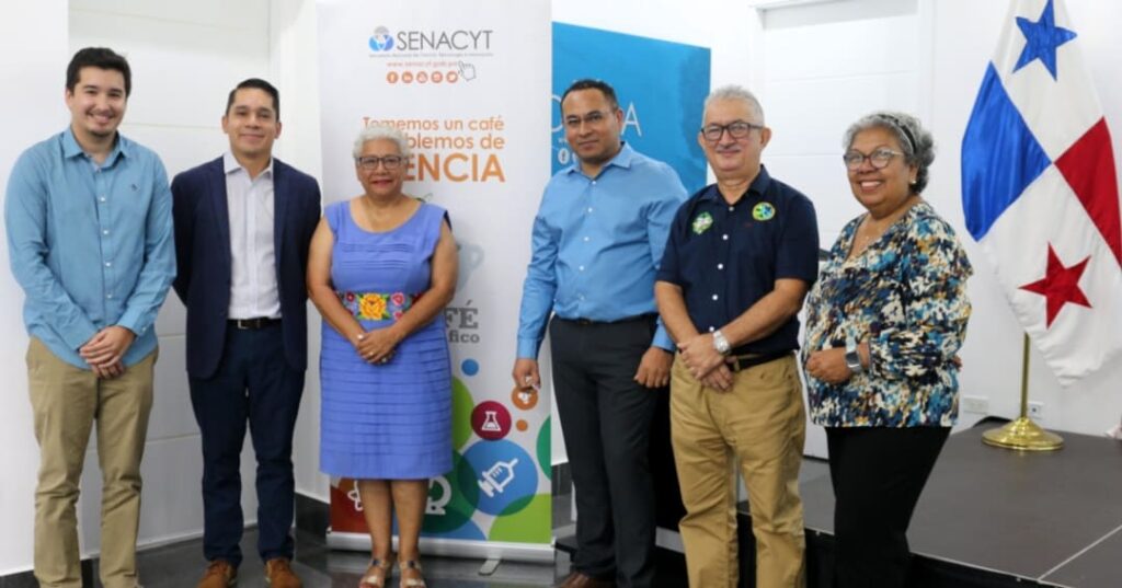 Café científico Septiembre