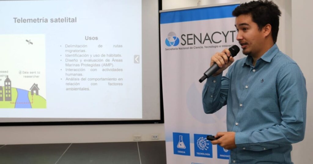 Café científico Septiembre