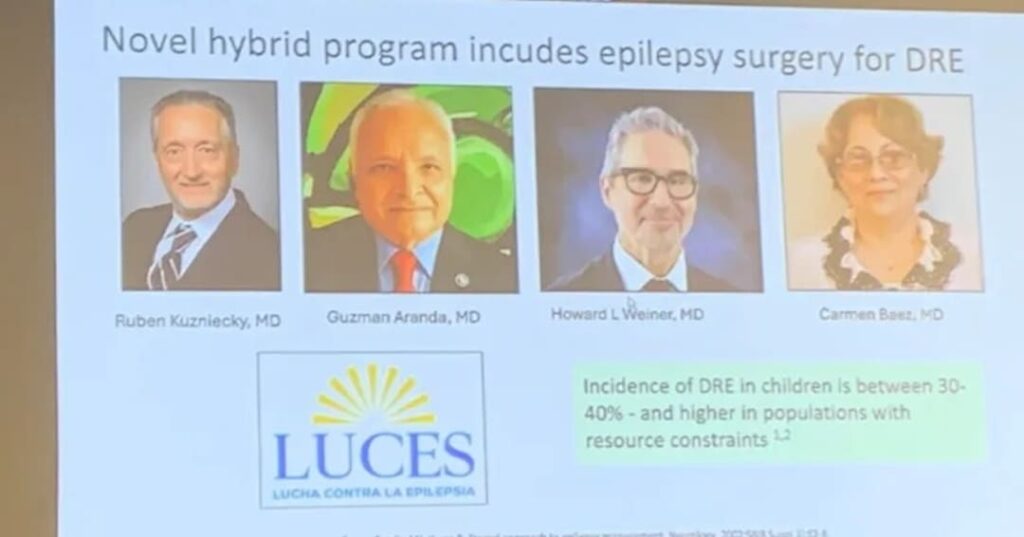 Cirugía de epilepsia Panamá