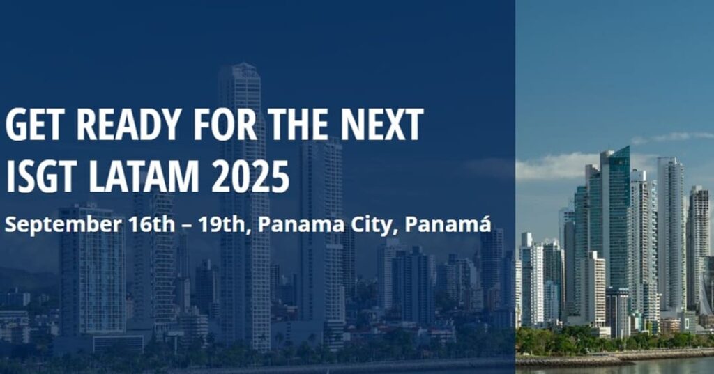 Congreso IEEE PES ISGT Latinoamérica 2025