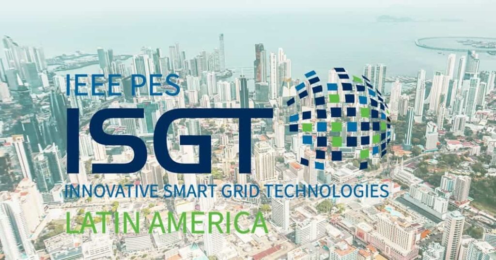 Congreso IEEE PES ISGT Latinoamérica 2025