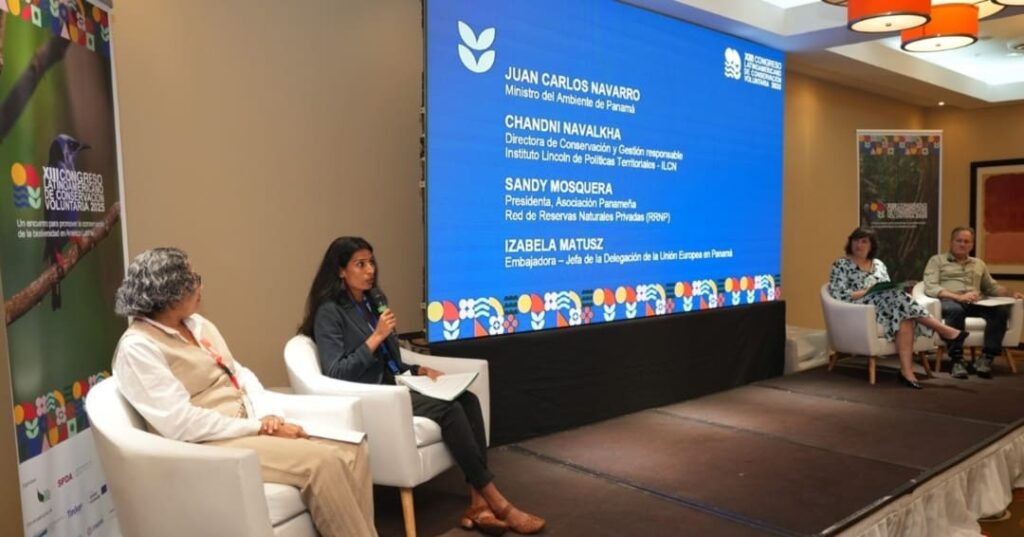 Congreso Latinoamericano de Conservación Voluntaria