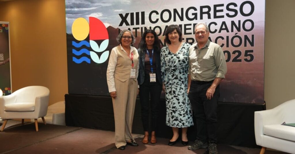 Congreso Latinoamericano de Conservación Voluntaria