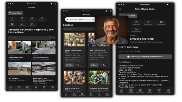 Silver Challenge del Silver Economy Forum LATAM