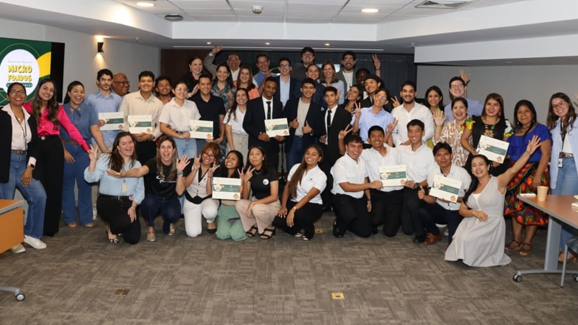 Microfondos Concursables FUNDAMORGAN