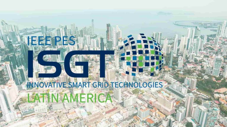 Congreso IEEE PES ISGT Latinoamérica 2025