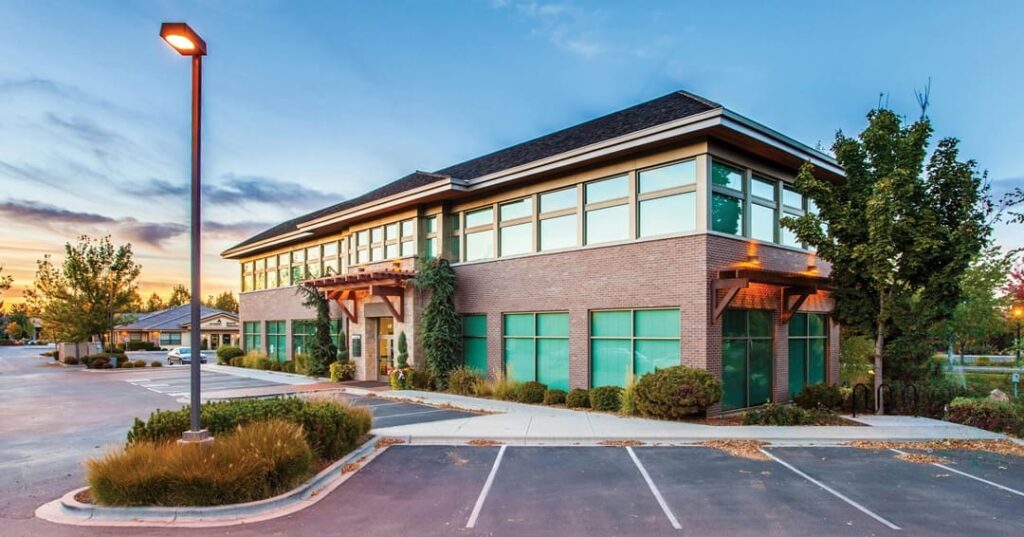 Edificios inteligentes