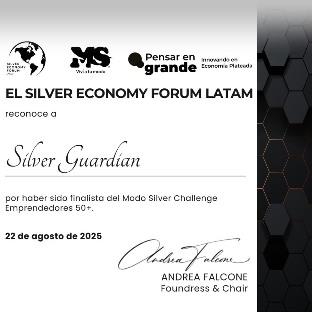 Silver Challenge del Silver Economy Forum LATAM