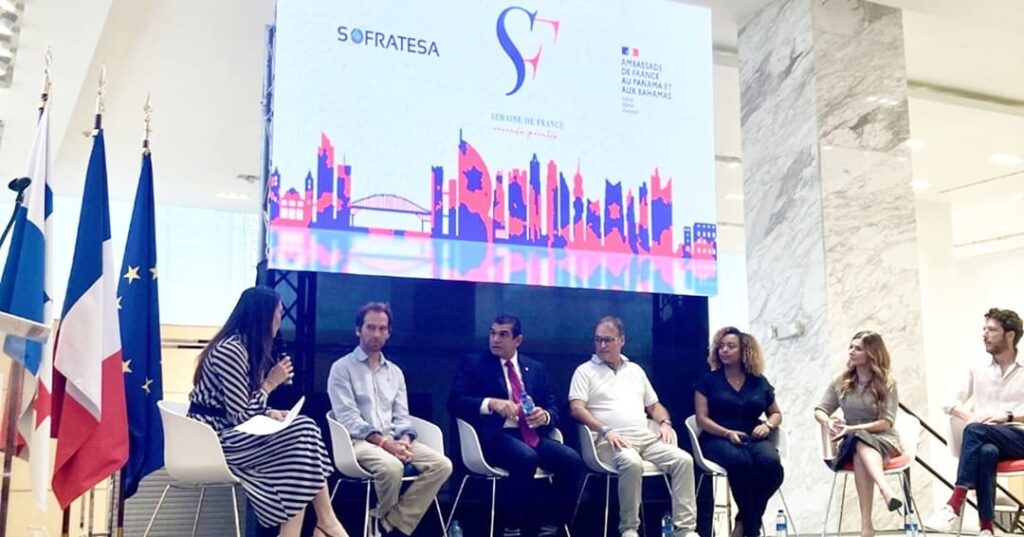 Semana de Francia en Panamá