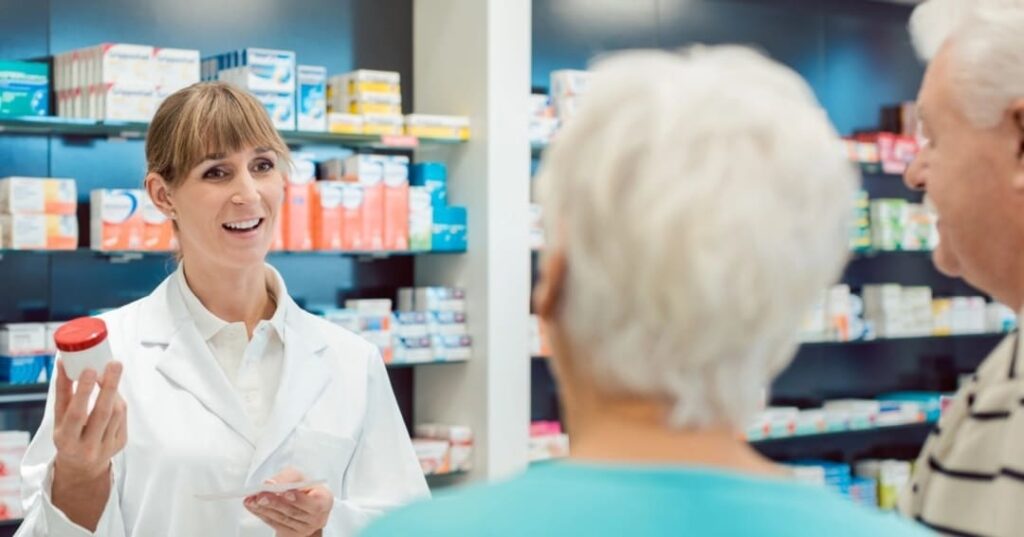 Humanización de la farmacia