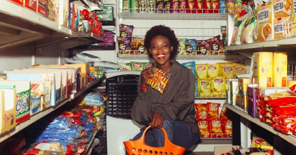 Inteligencia Artificial en en sector alimentario