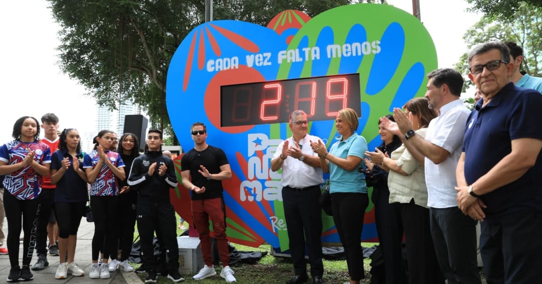 Juegos Suramericanos de la Juventud Panamá