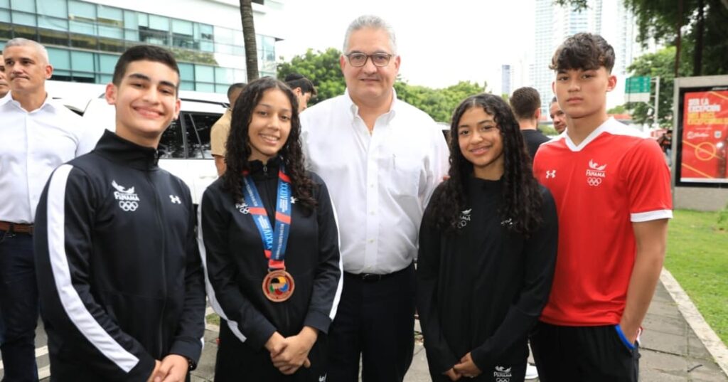 Juegos Suramericanos de la Juventud Panamá