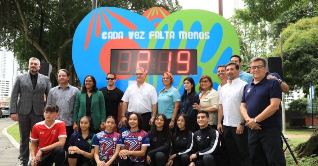 Juegos Suramericanos de la Juventud Panamá