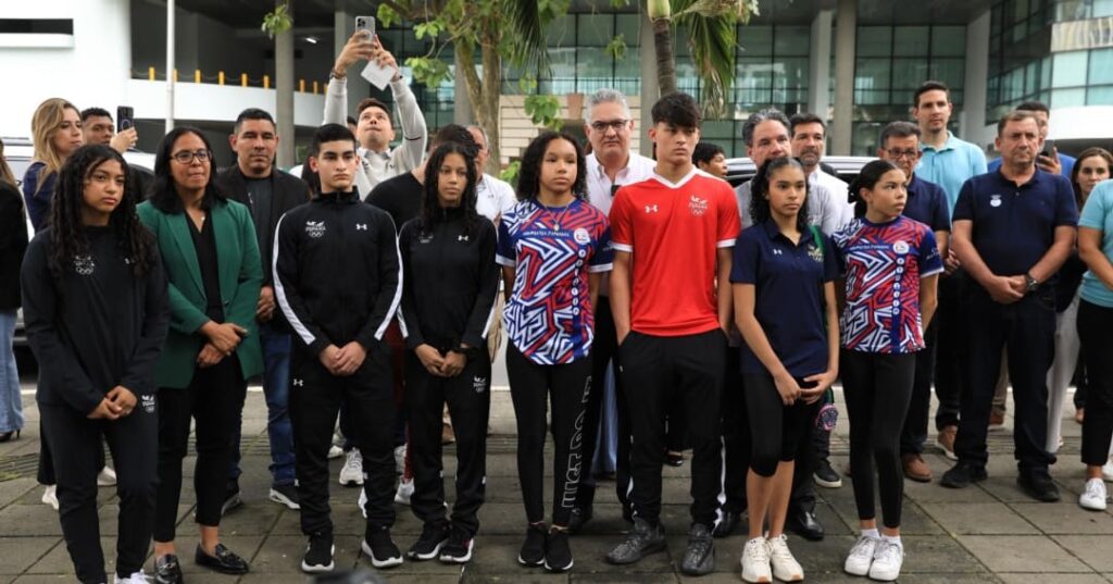 Juegos Suramericanos de la Juventud Panamá