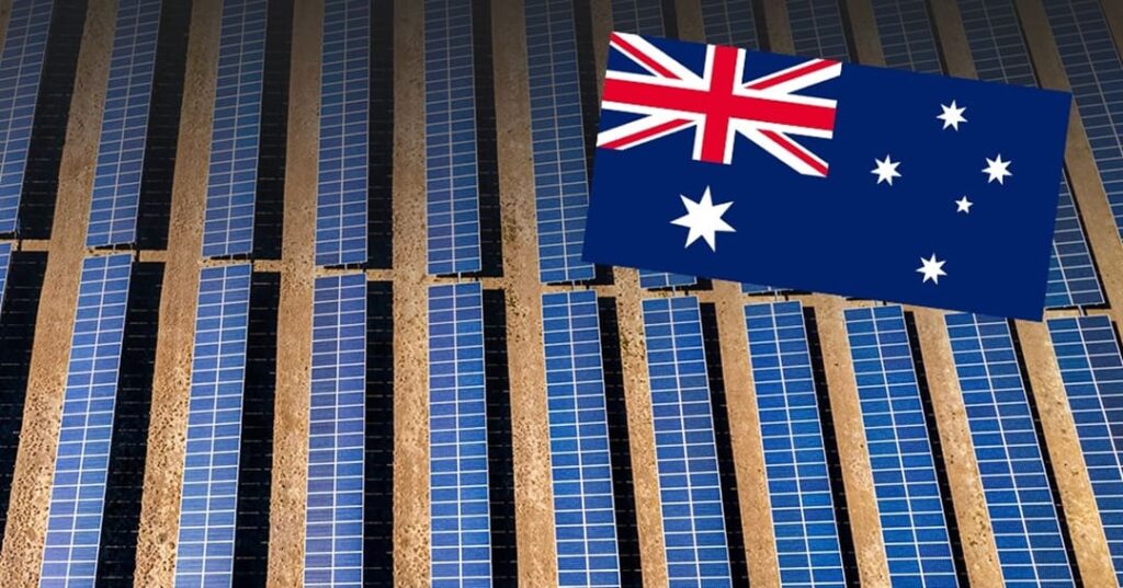 Metas climáticas de Australia