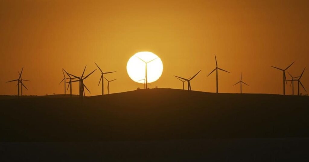 Metas climáticas de Australia