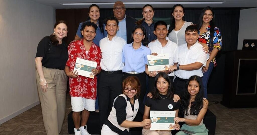 Microfondos Concursables FUNDAMORGAN