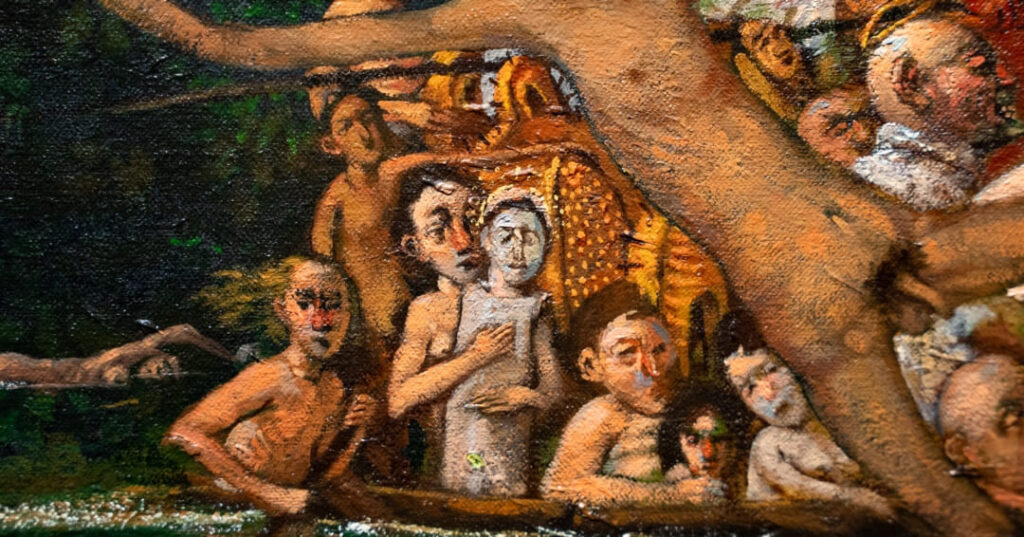 Bienal de Arte de Venecia 2026