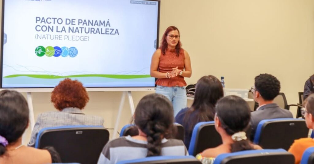 Pacto de Panamá con la Naturaleza
