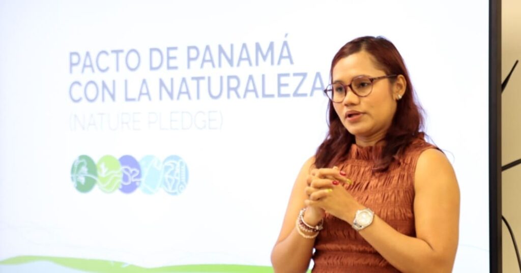 Pacto de Panamá con la Naturaleza