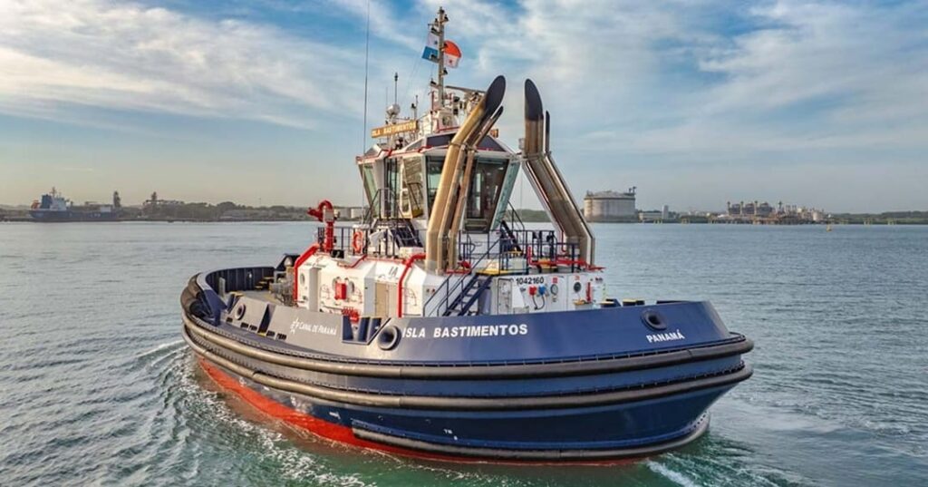 Remolcadores híbridos