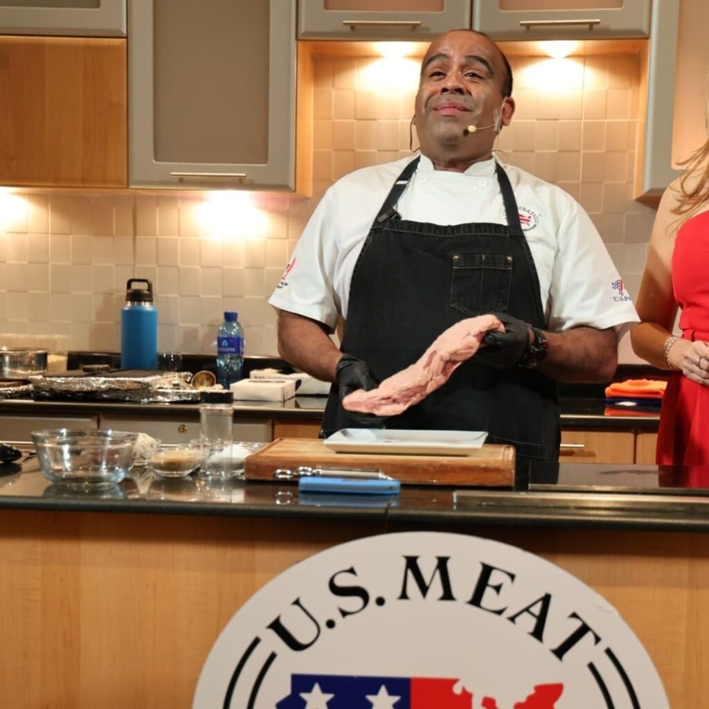 Sabor USA Masterclass