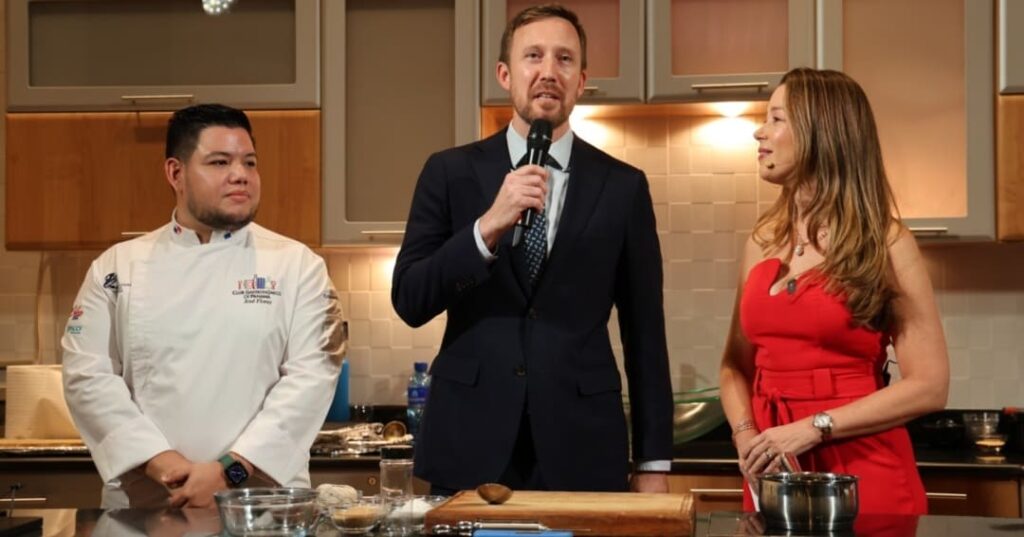 Sabor USA Masterclass