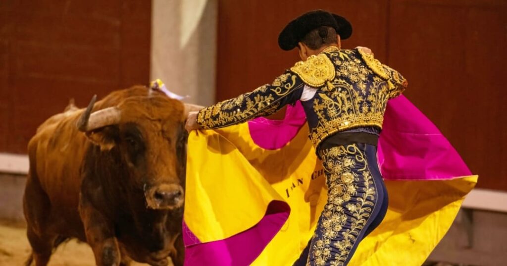 Tauromaquia en Colombia