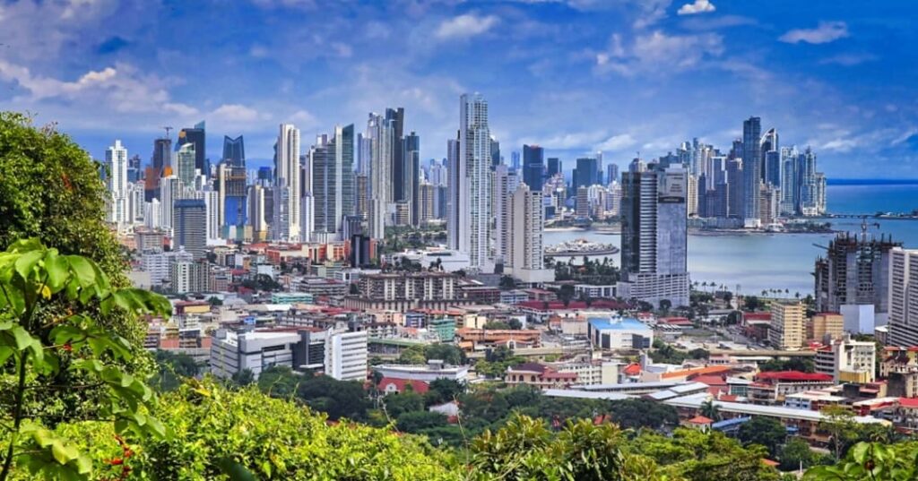 Hub energético de Centroamérica