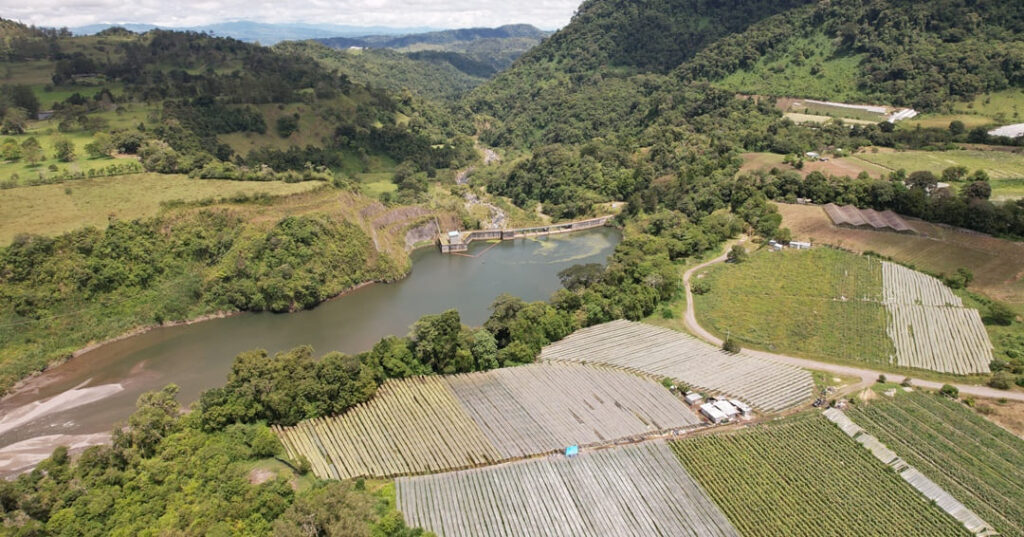 Hub energético de Centroamérica
