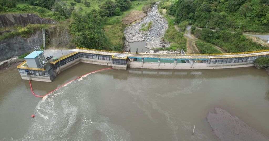 Hub energético de Centroamérica