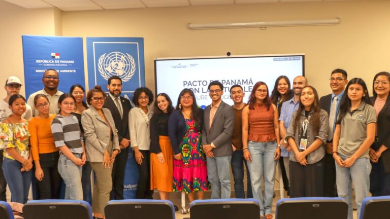 Pacto de Panamá con la Naturaleza