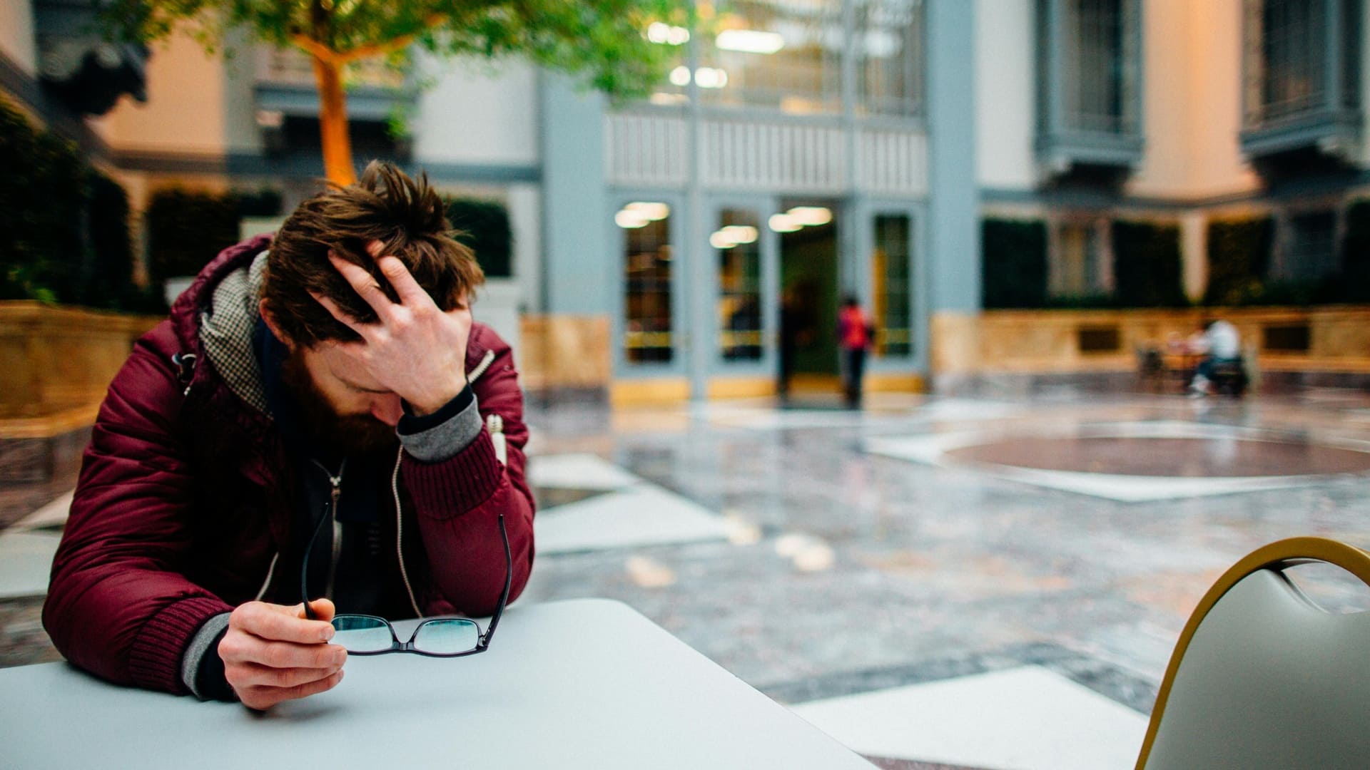 Arthur Brooks Ansiedad