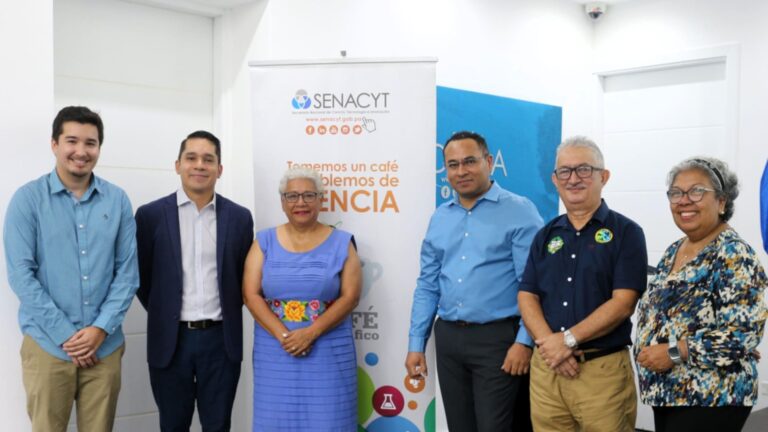 Café científico Septiembre