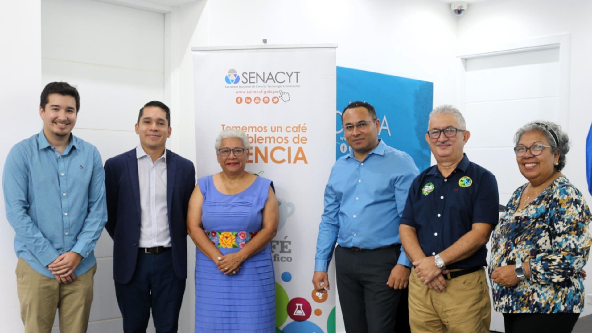 Café científico Septiembre