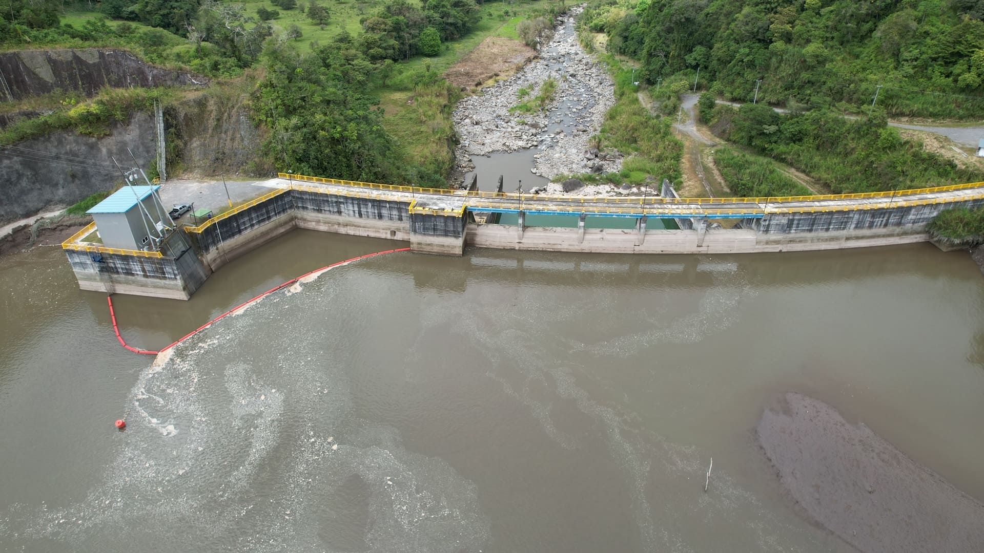 Hub energético de Centroamérica