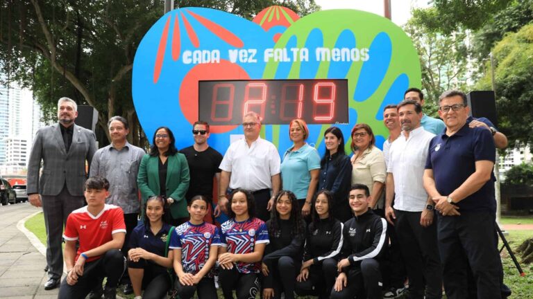 Juegos Suramericanos de la Juventud Panamá