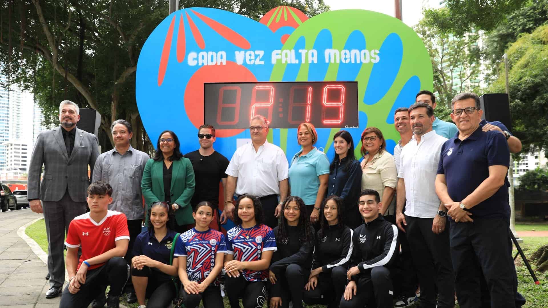 Juegos Suramericanos de la Juventud Panamá