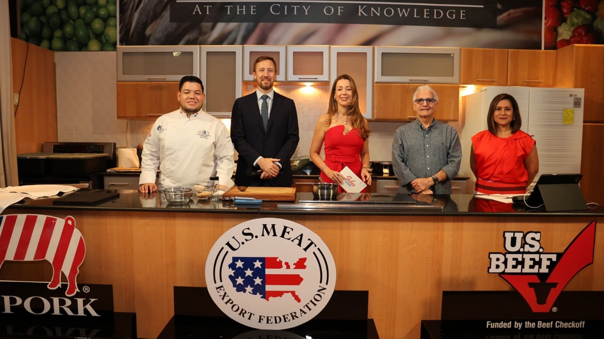 Sabor USA Masterclass