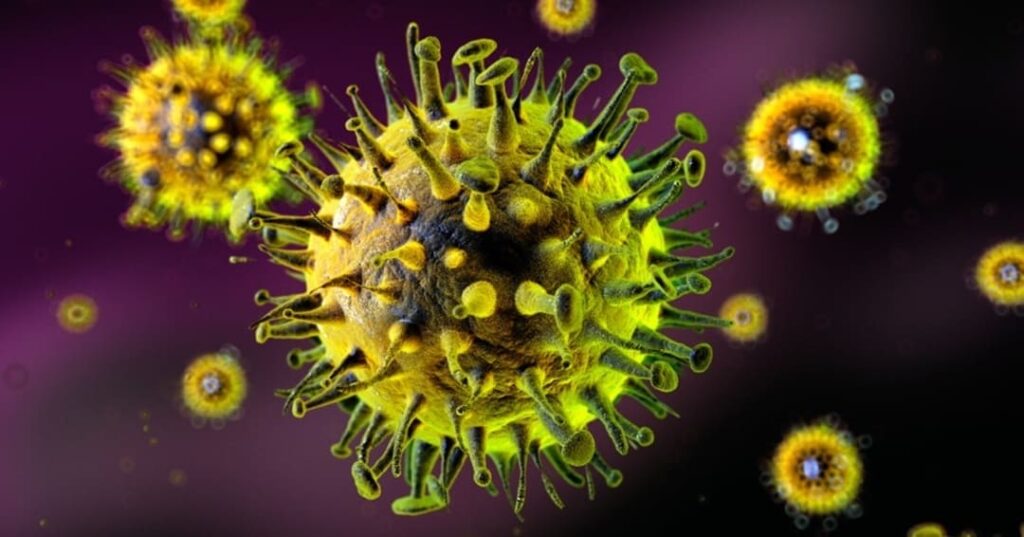 primer antiviral de amplio espectro