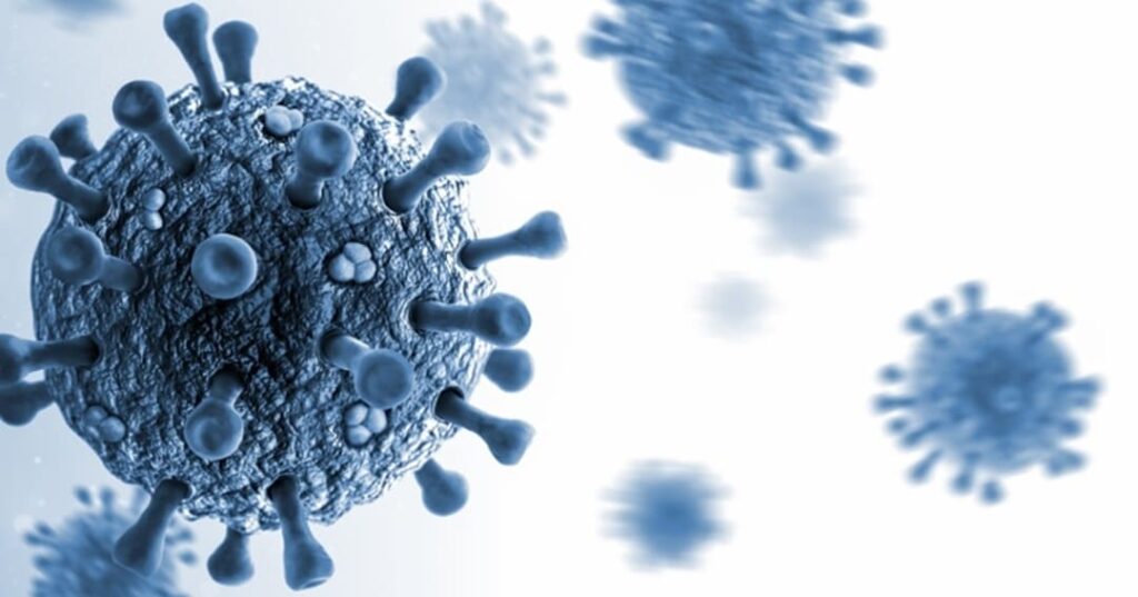 primer antiviral de amplio espectro