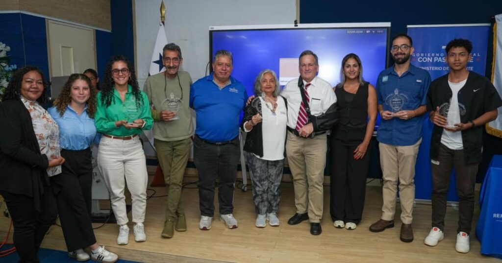 Protección de tortugas marinas en Panamá