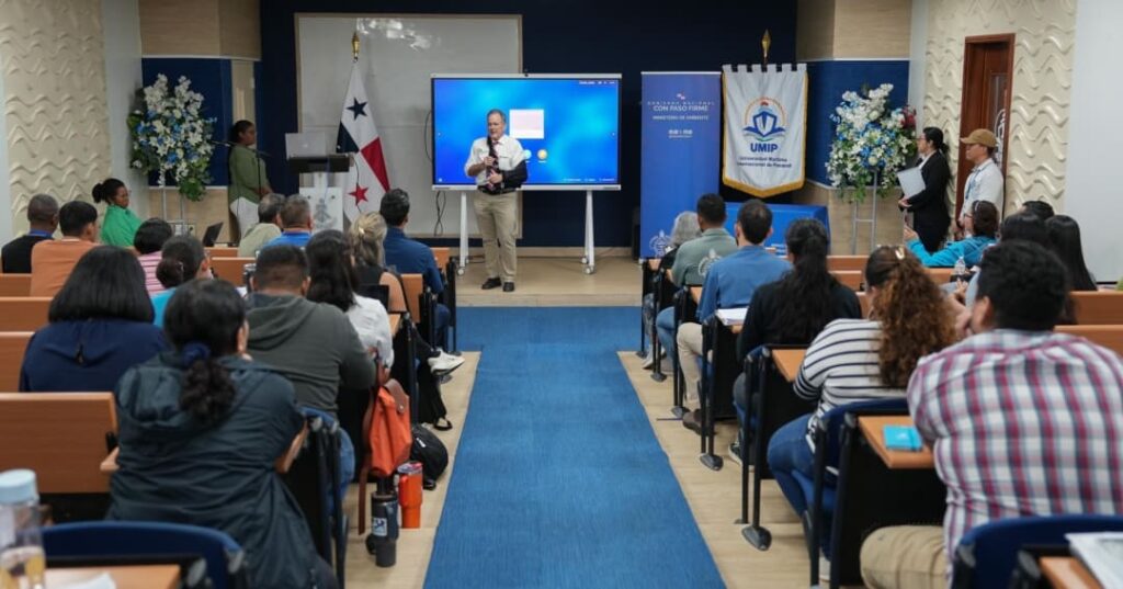 Protección de tortugas marinas en Panamá